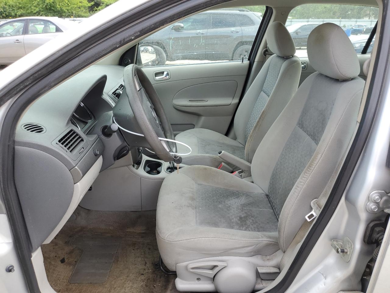 1G1AK55F177320205 2007 Chevrolet Cobalt Ls
