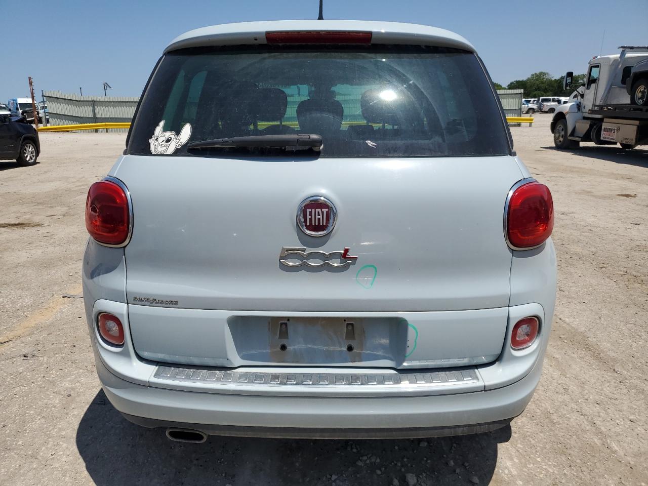 2015 Fiat 500L Easy vin: ZFBCFABH0FZ032040