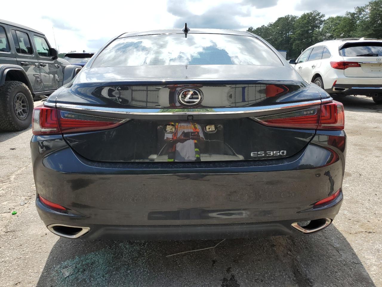 58ADZ1B10LU064060 2020 Lexus Es 350