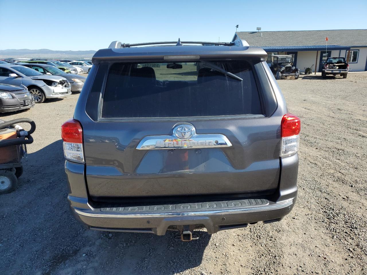 JTEBU5JR9A5027933 2010 Toyota 4Runner Sr5