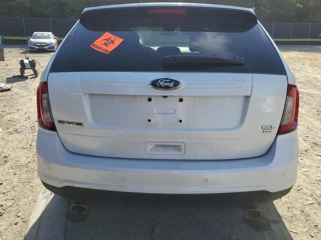2014 Ford Edge Sel VIN: 2FMDK4JC5EBB05906 Lot: 57449464
