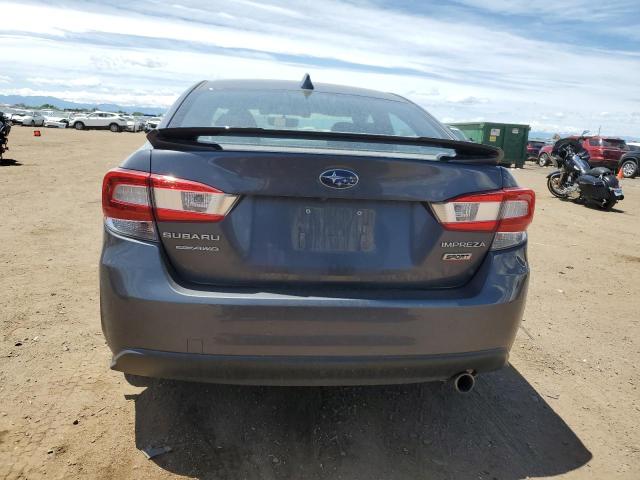 2019 Subaru Impreza Sport VIN: 4S3GKAM62K3604681 Lot: 57830414