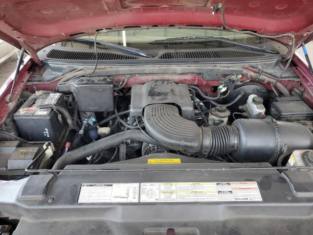 1998 Ford F150 VIN: 1FTZX0761WKA33499 Lot: 58351454