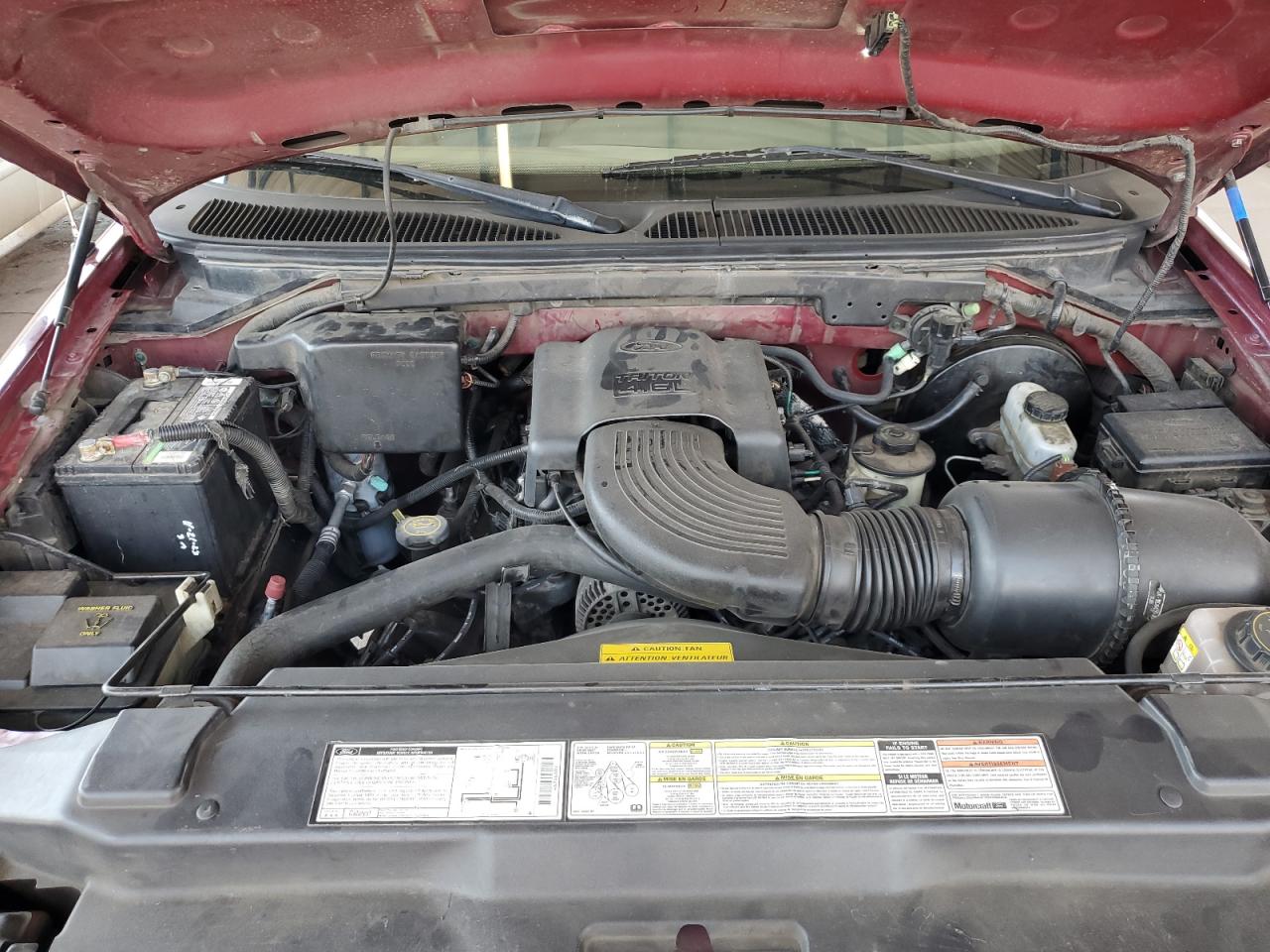 1FTZX0761WKA33499 1998 Ford F150