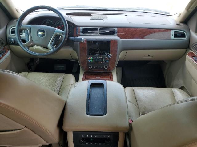 2013 Chevrolet Tahoe C1500 Ltz VIN: 1GNSCCE05DR172396 Lot: 59690994