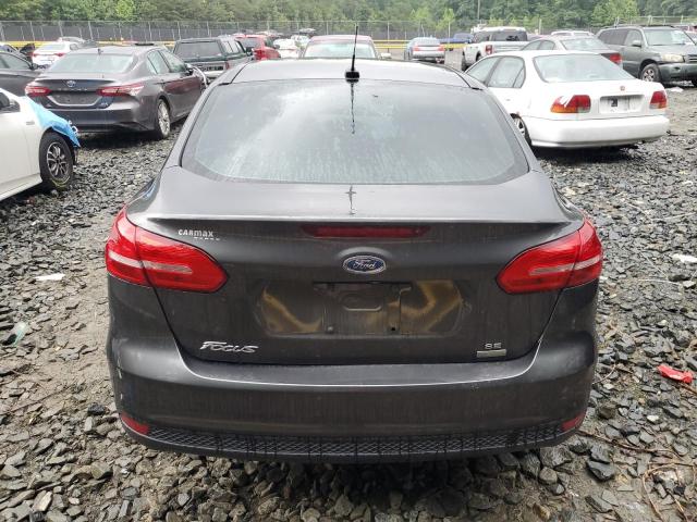 2018 Ford Focus Se VIN: 1FADP3FE8JL318715 Lot: 57929744