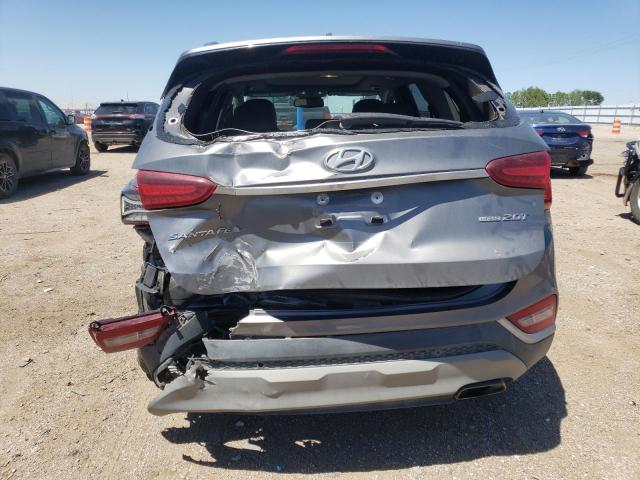 2019 Hyundai Santa Fe Limited VIN: 5NMS5CAA3KH106917 Lot: 58067864