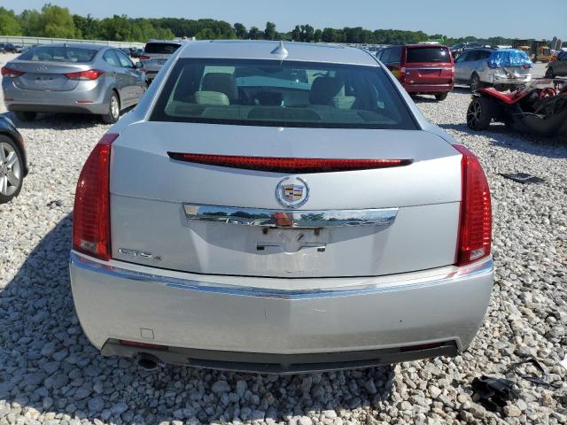 2011 Cadillac Cts Luxury Collection VIN: 1G6DH5EY0B0132235 Lot: 57752334