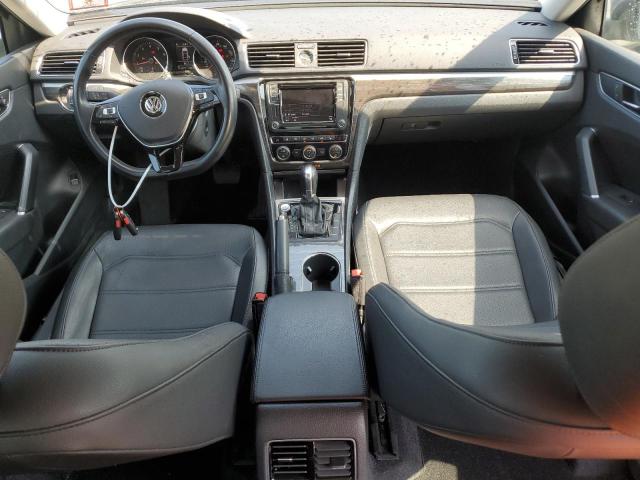 2017 Volkswagen Passat Se VIN: 1VWBT7A35HC047274 Lot: 59335994