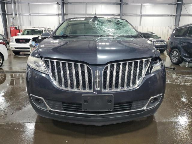 VIN 2LMDJ8JK5DBL09013 2013 Lincoln MKX no.5