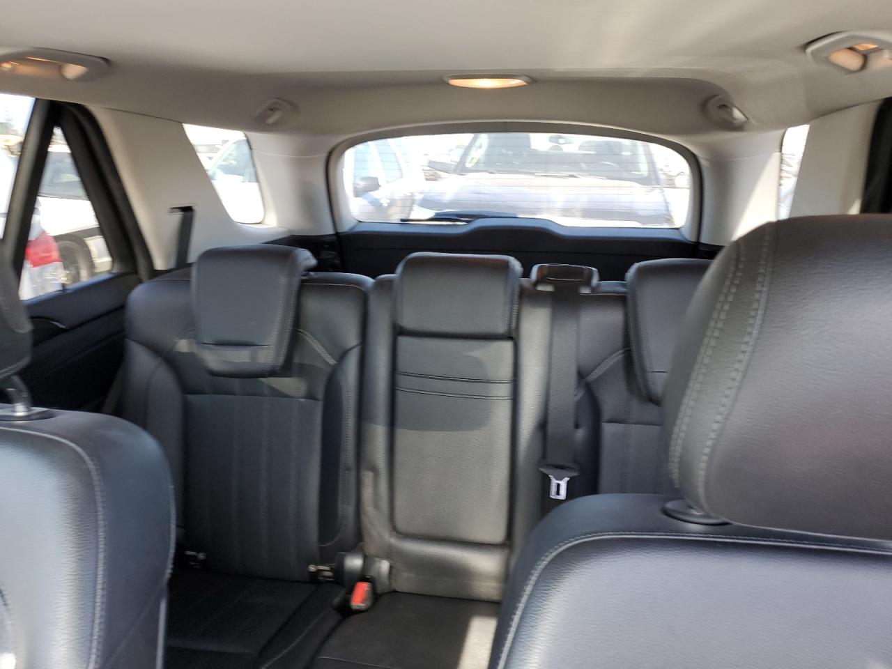 4JGDA5JB2GA729418 2016 Mercedes-Benz Gle 350