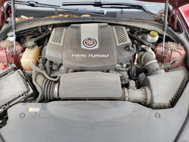 2014 Cadillac Cts Vsport Premium VIN: 1G6AV5S84E0118102 Lot: 59899724