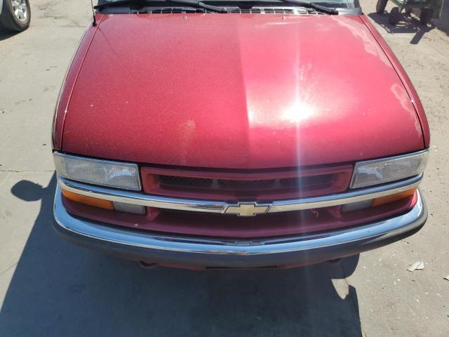 2000 Chevrolet Blazer VIN: 1GNDT13WXY2307858 Lot: 59790444