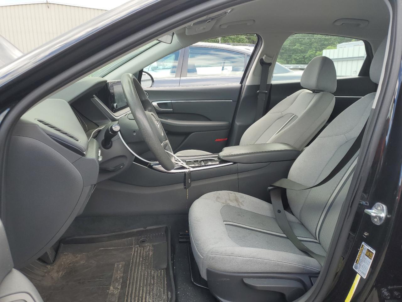 5NPEG4JA4MH104869 2021 Hyundai Sonata Se