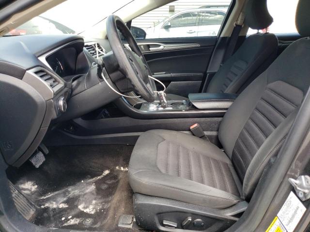 VIN 3FA6P0H70JR125546 2018 Ford Fusion, SE no.7