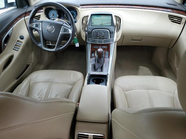 2012 Buick Lacrosse Premium VIN: 1G4GD5E37CF187592 Lot: 60332504