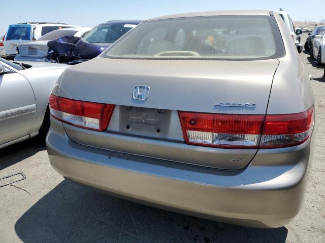 2004 Honda Accord Lx VIN: JHMCM56374C008213 Lot: 60196904