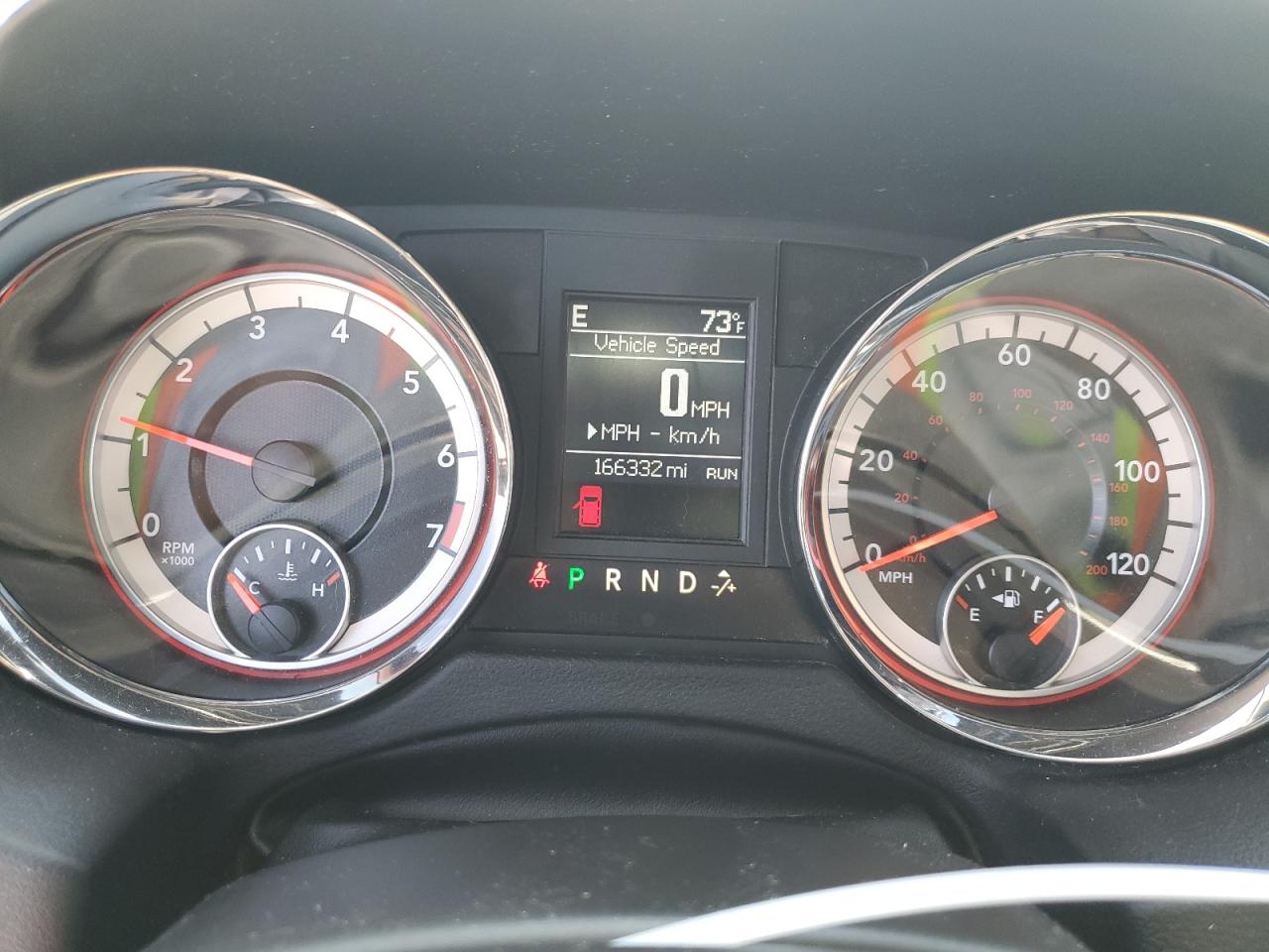 2C4RDGEG1FR606707 2015 Dodge Grand Caravan R/T