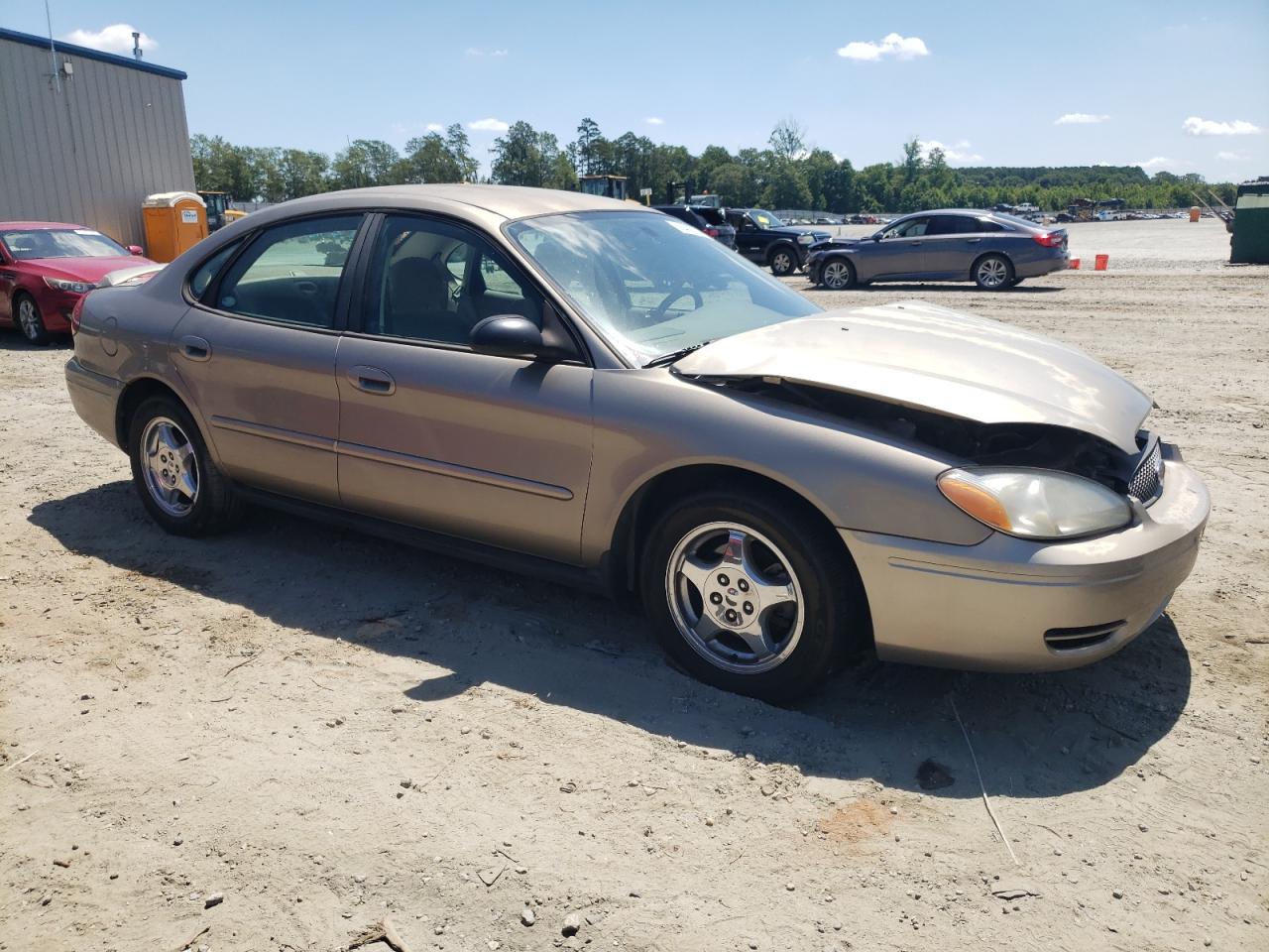 1FAFP55U94A173097 2004 Ford Taurus Ses