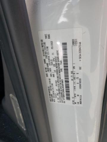 2020 Ford Transit T-250 VIN: 1FTBR1C89LKA91963 Lot: 58782654