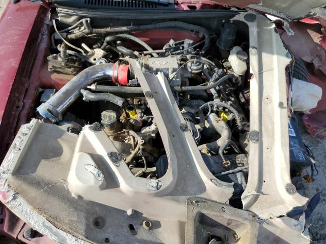 2002 Ford Mustang Gt VIN: 1FAFP42X82F229880 Lot: 58442314