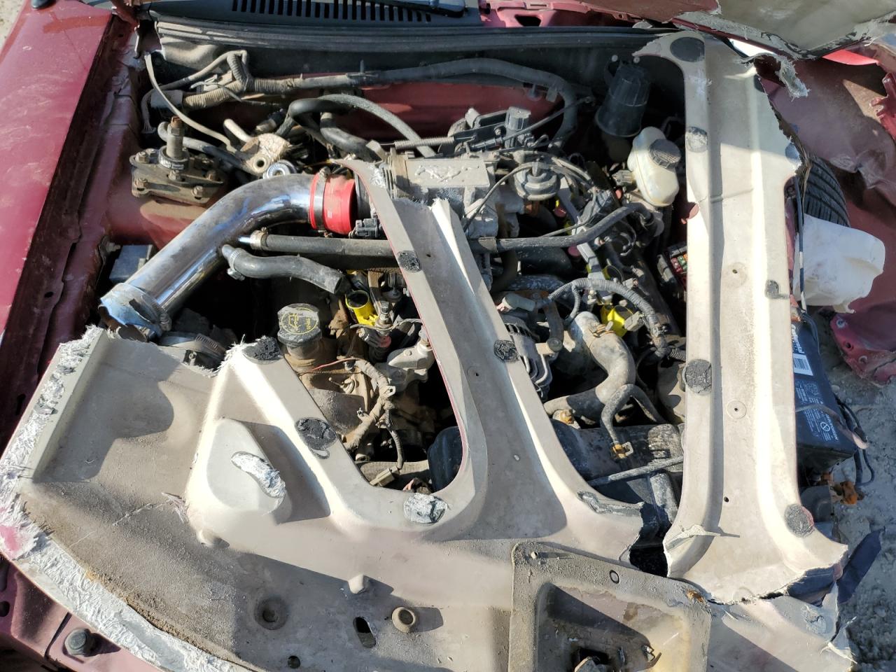 1FAFP42X82F229880 2002 Ford Mustang Gt