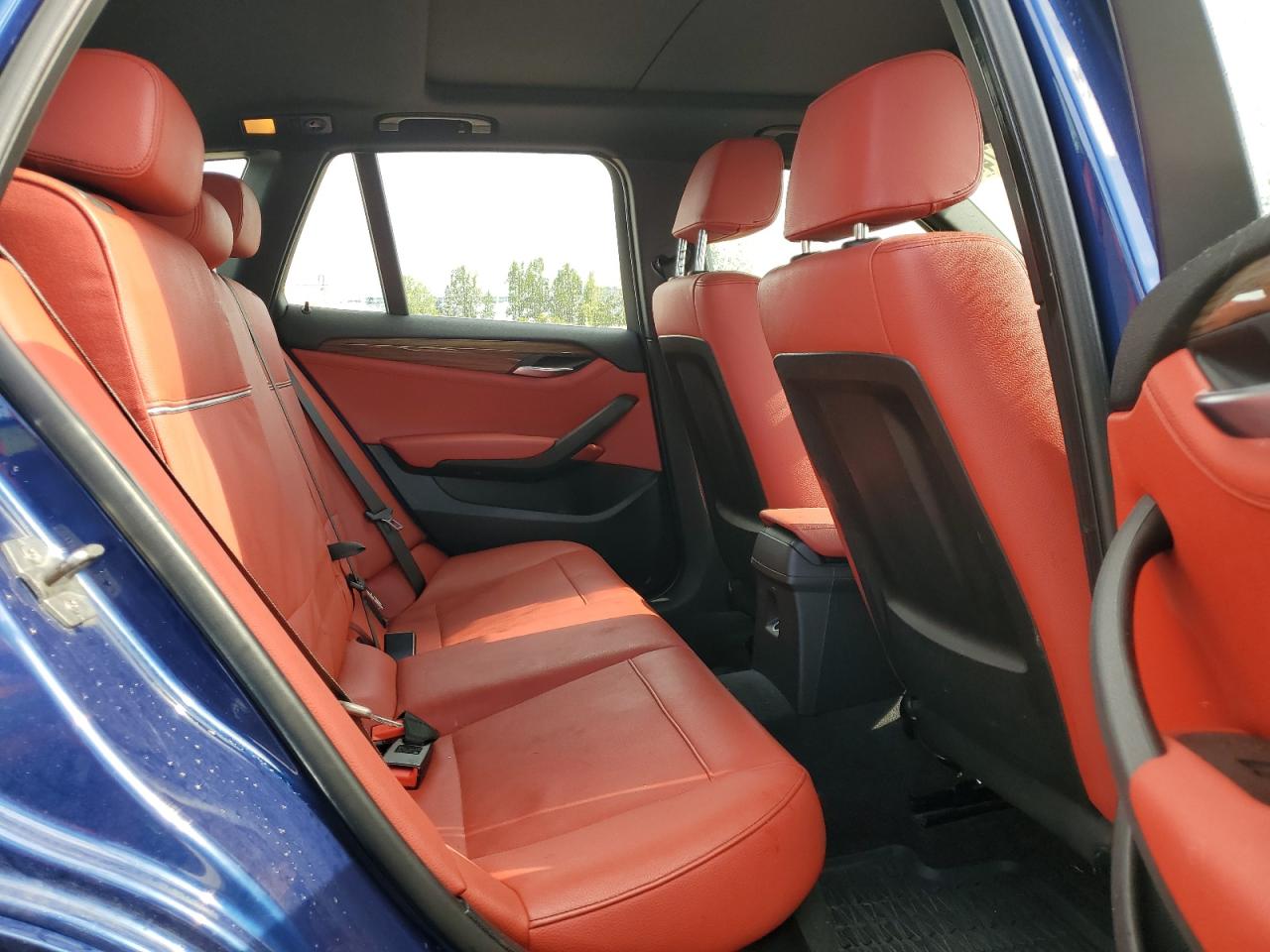 WBAVM5C59DVV89988 2013 BMW X1 xDrive35I