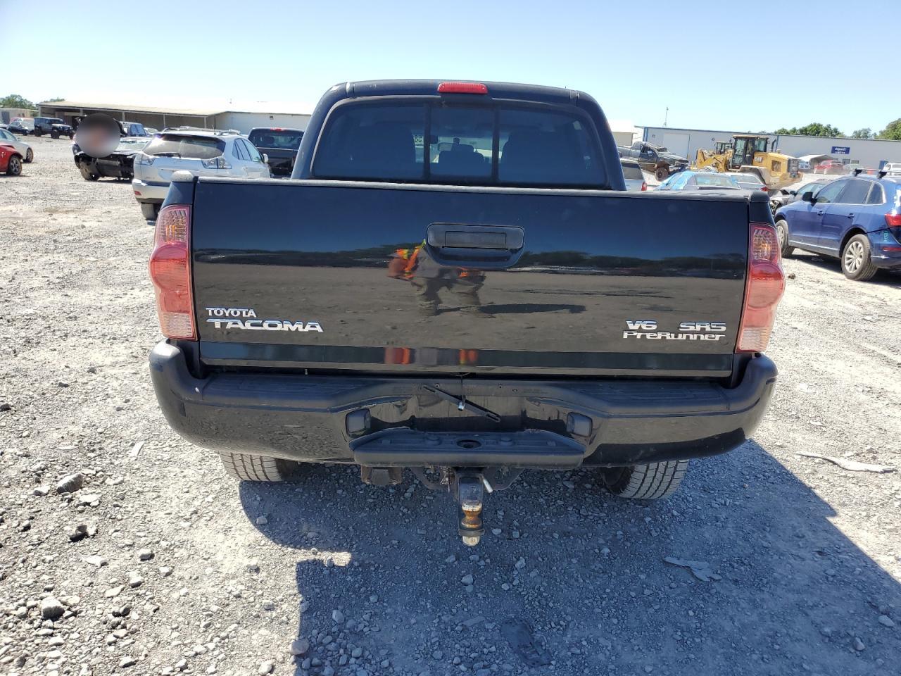 5TEJU62N78Z521734 2008 Toyota Tacoma Double Cab Prerunner