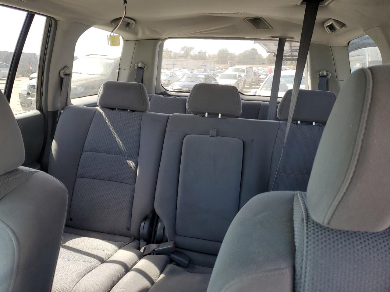 2HKYF18456H537599 2006 Honda Pilot Ex