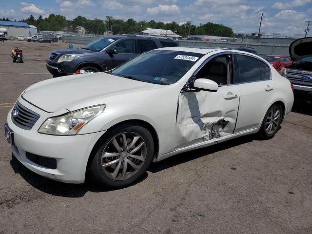 2007 Infiniti G35 VIN: JNKBV61F37M812457 Lot: 57534484