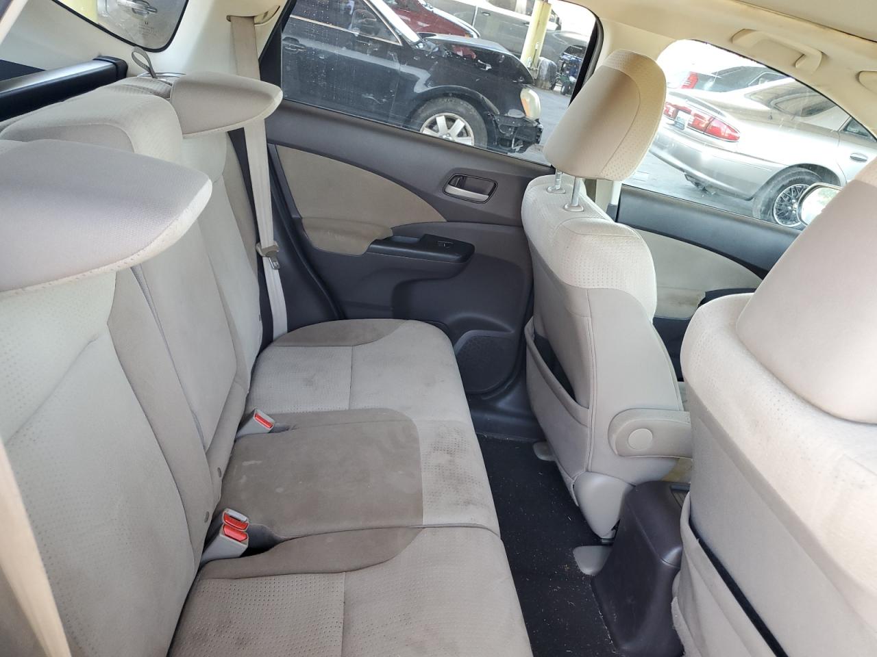 2HKRM3H53EH502850 2014 Honda Cr-V Ex