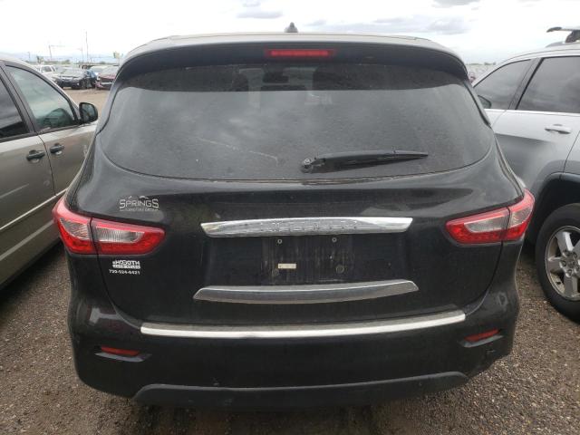 2013 Infiniti Jx35 VIN: 5N1AL0MM6DC317323 Lot: 59233514