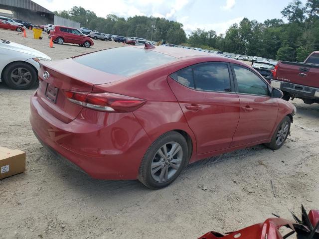 2017 HYUNDAI ELANTRA SE - KMHD84LF0HU425638