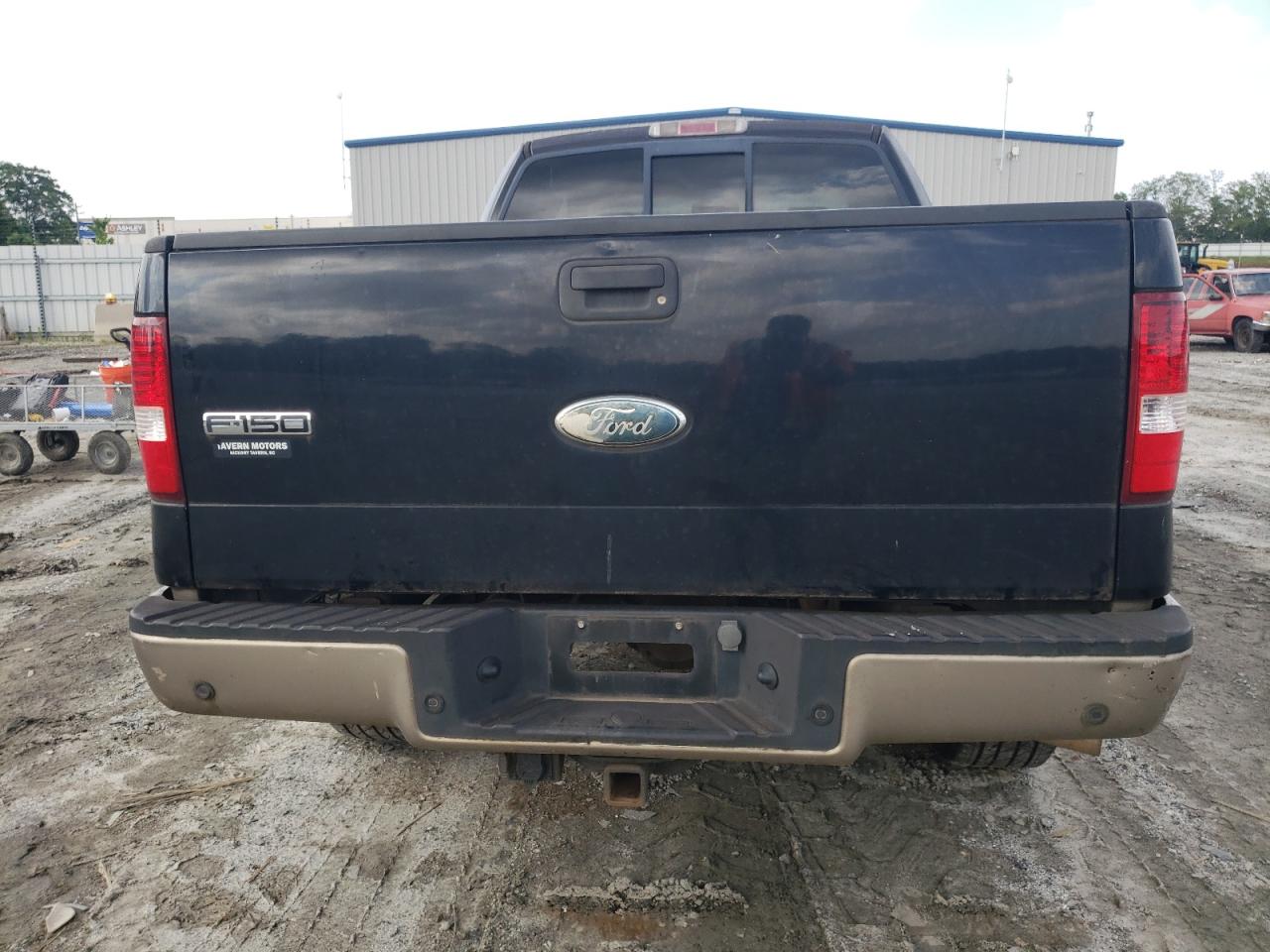 1FTPX14V96NB01619 2006 Ford F150