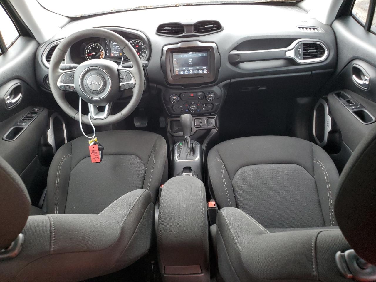 ZACNJCAB4MPM42555 2021 Jeep Renegade Sport