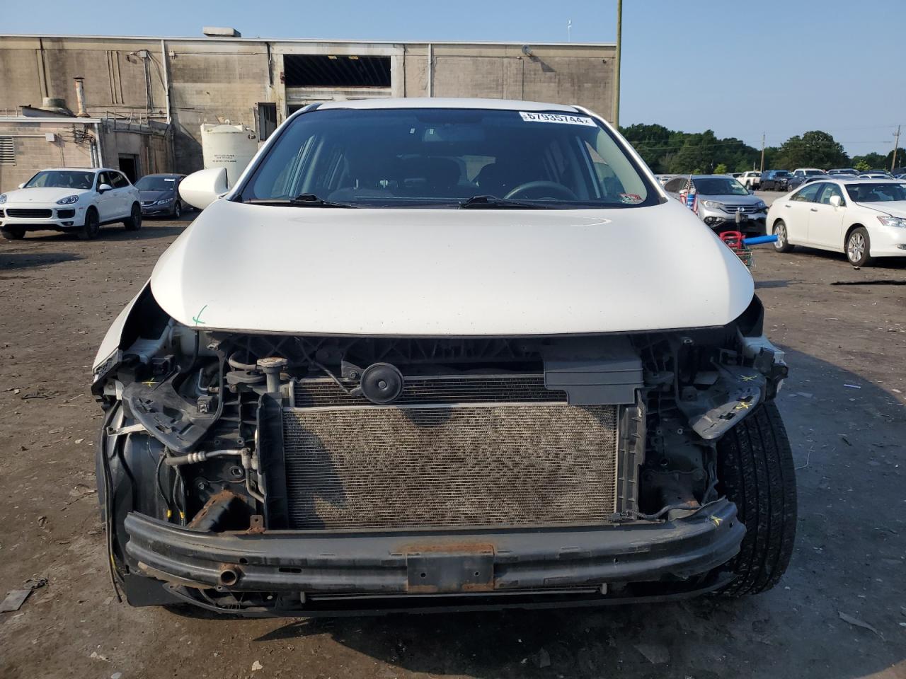 KNDPBCAC7G7817177 2016 Kia Sportage Lx KNDPBCAC7G7817177 2016 Kia Sportage Lx