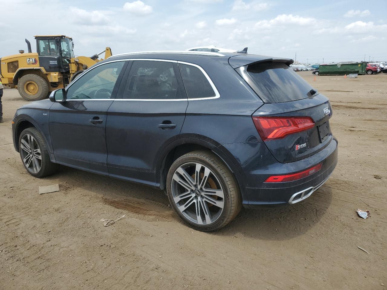 2018 Audi Sq5 Premium Plus vin: WA1A4AFY4J2031831