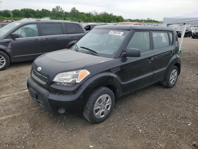 2011 KIA SOUL