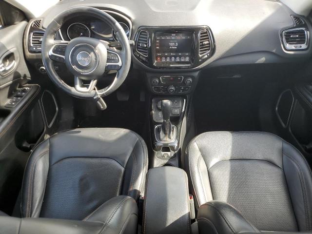 2019 Jeep Compass Limited VIN: 3C4NJDCBXKT648328 Lot: 57392304