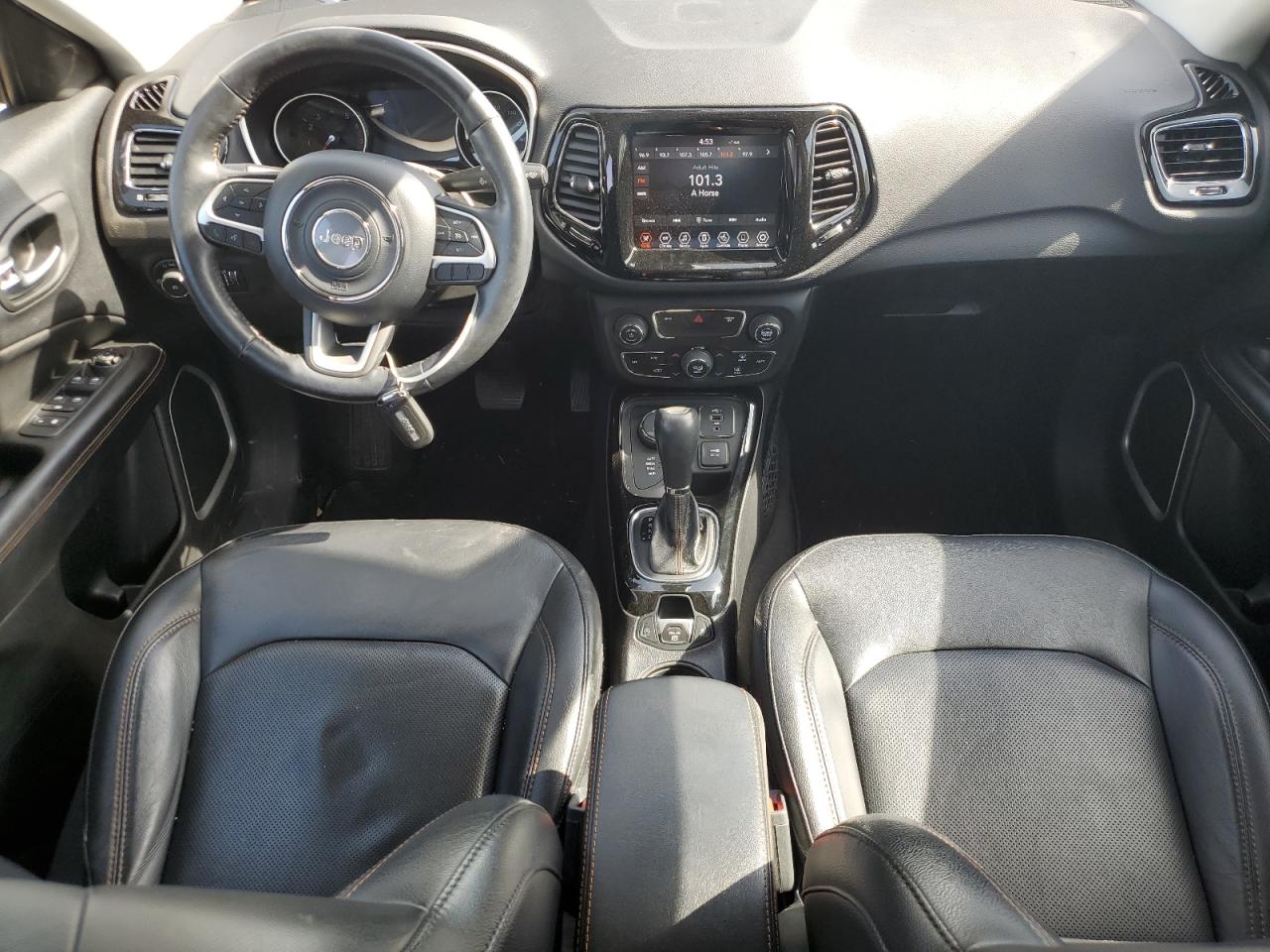 3C4NJDCBXKT648328 2019 Jeep Compass Limited