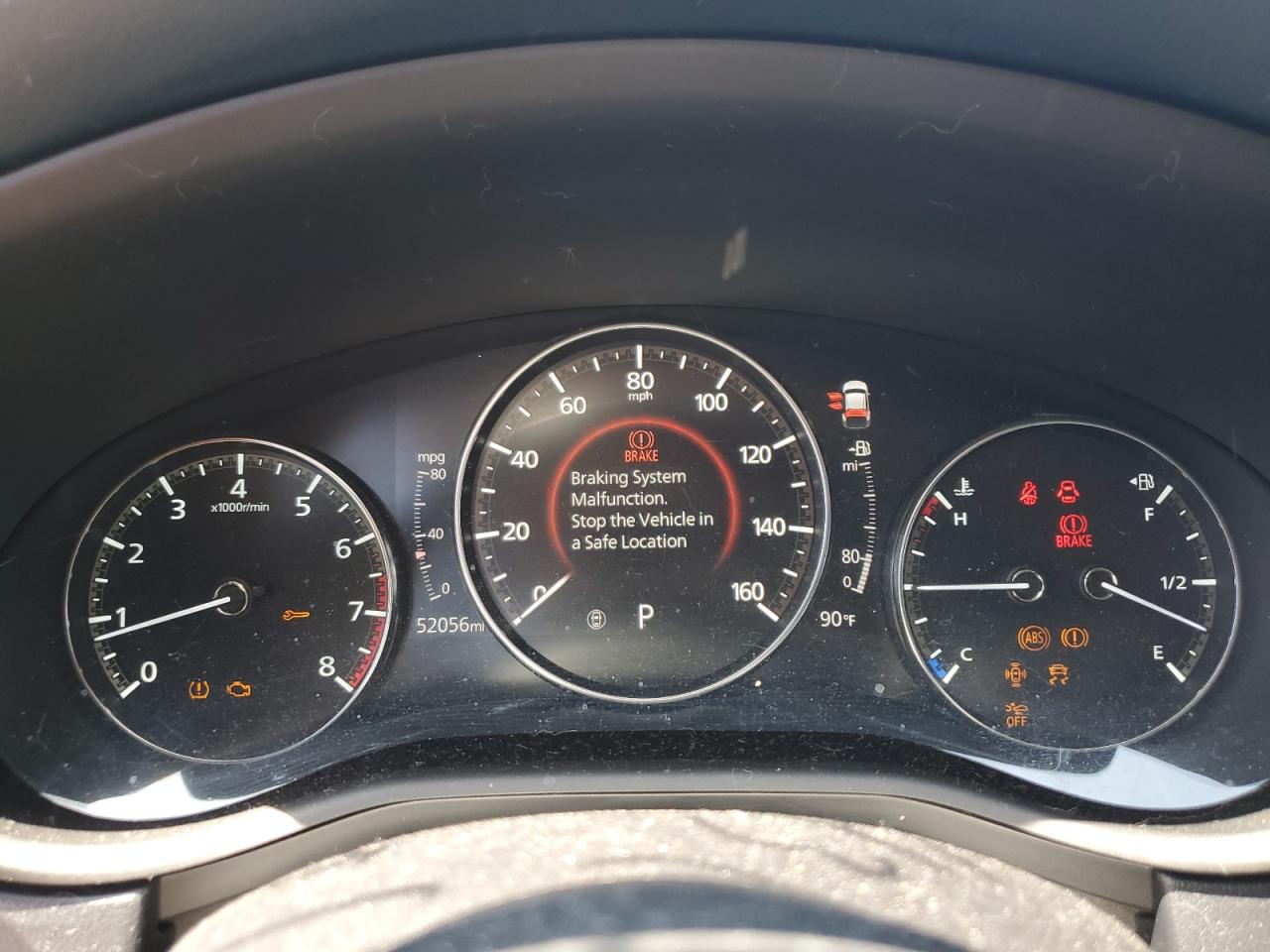 3MVDMBAL3MM212838 2021 Mazda Cx-30