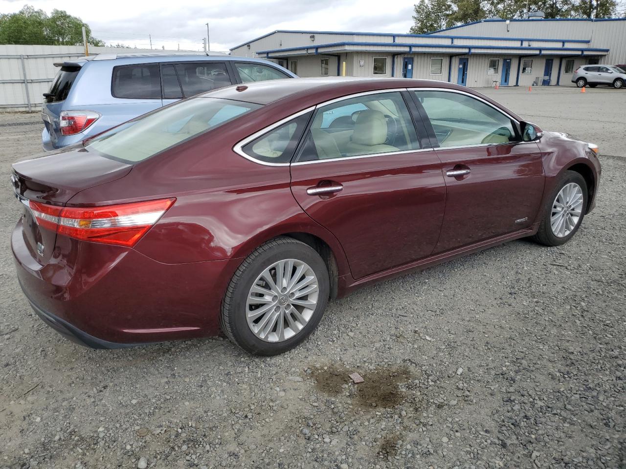 4T1BD1EBXEU024069 2014 Toyota Avalon Hybrid