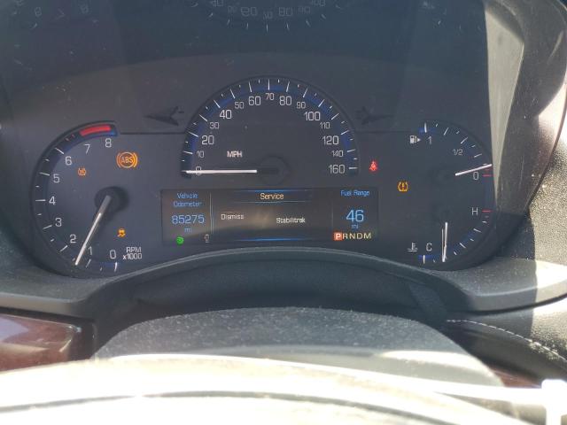 2014 Cadillac Ats Luxury VIN: 1G6AH5R36E0102372 Lot: 61103214