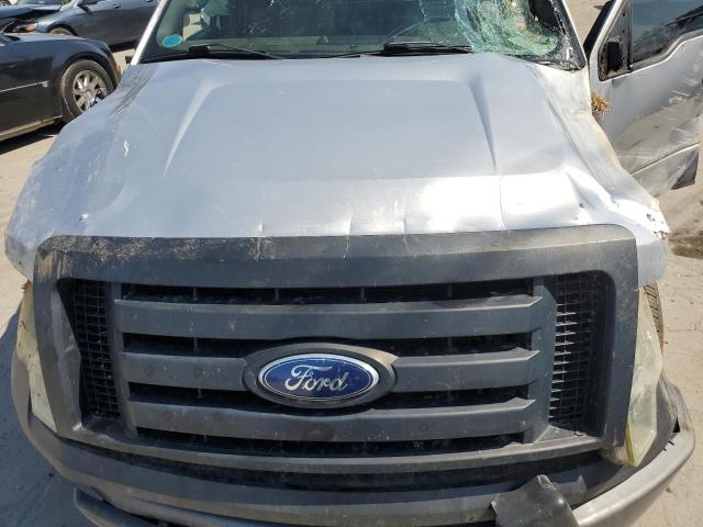 2010 Ford F150 VIN: 1FTMF1CWXAFC81891 Lot: 60820914