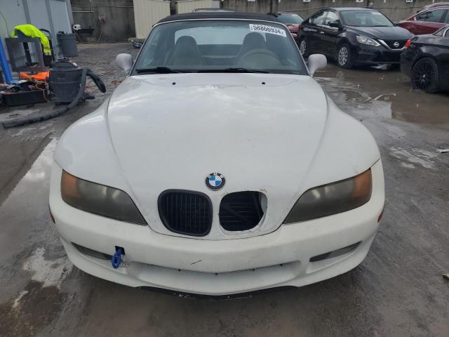 1997 BMW Z3 1.9 VIN: 4USCH7320VLE04981 Lot: 58866934