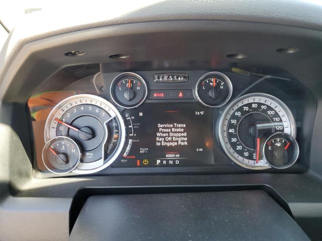 2016 DODGE 1500 SLT 3C6RR7LT4GG246297