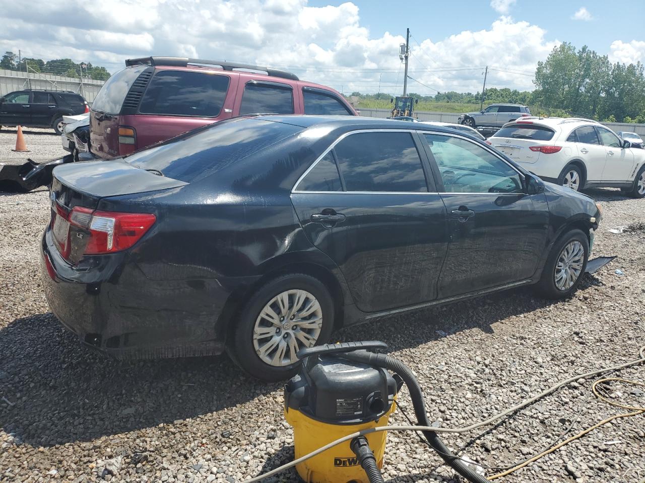 4T4BF1FK3DR289770 2013 Toyota Camry L