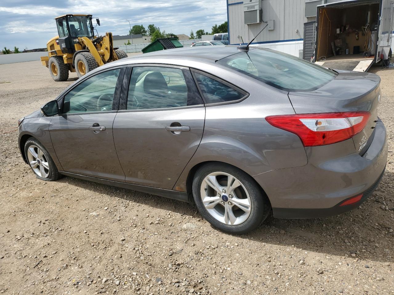 1FADP3F21EL276416 2014 Ford Focus Se