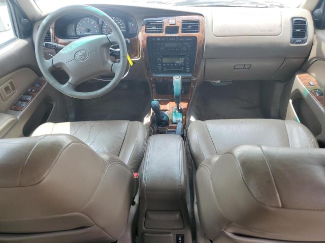 2000 Toyota 4Runner Limited VIN: JT3HN87R9Y9033419 Lot: 59411654