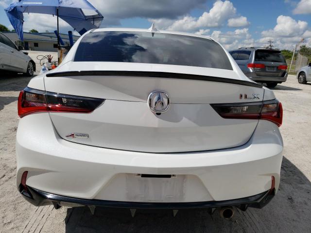 2021 Acura Ilx Premium A-Spec VIN: 19UDE2F82MA006685 Lot: 57229784